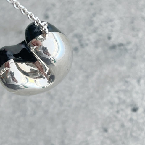 heart necklace